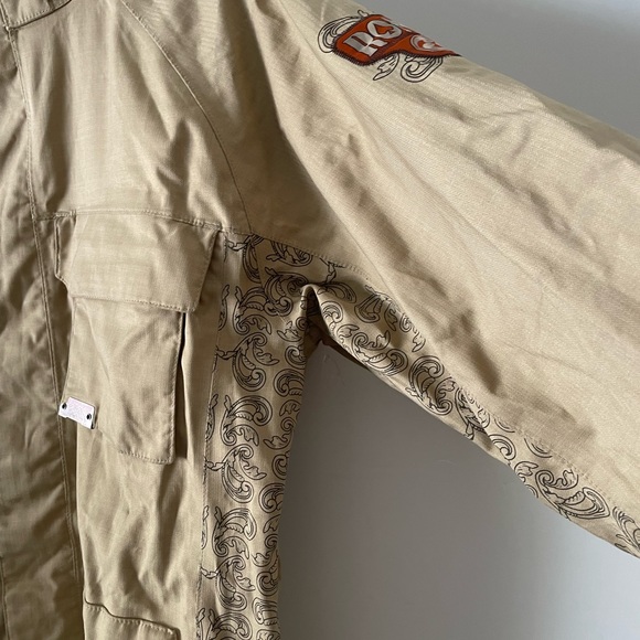 BURTON RONIN Waterproof Jacket For Men Size M - Picture 5 of 5